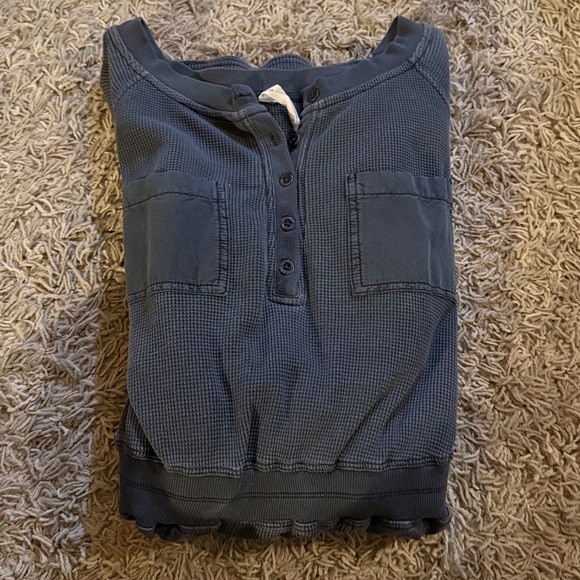 Anthropologie Dark Gray Everywhere Long Sleeve Dress - Picture 6 of 7